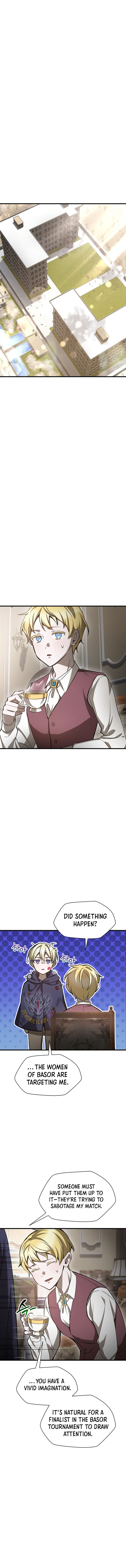 Helmut: The Forsaken Child Chapter 90 7